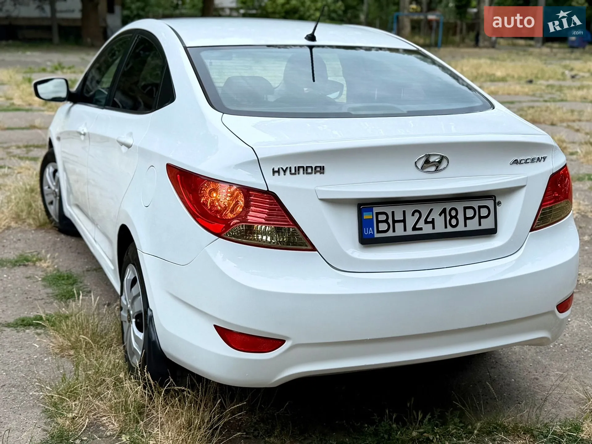 2011 Hyundai Accent - мініатюра 28