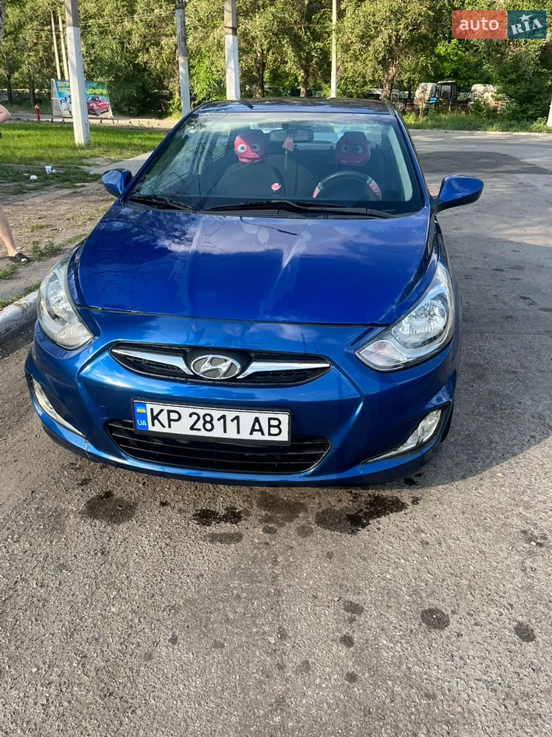 2011 Hyundai Accent - мініатюра 5