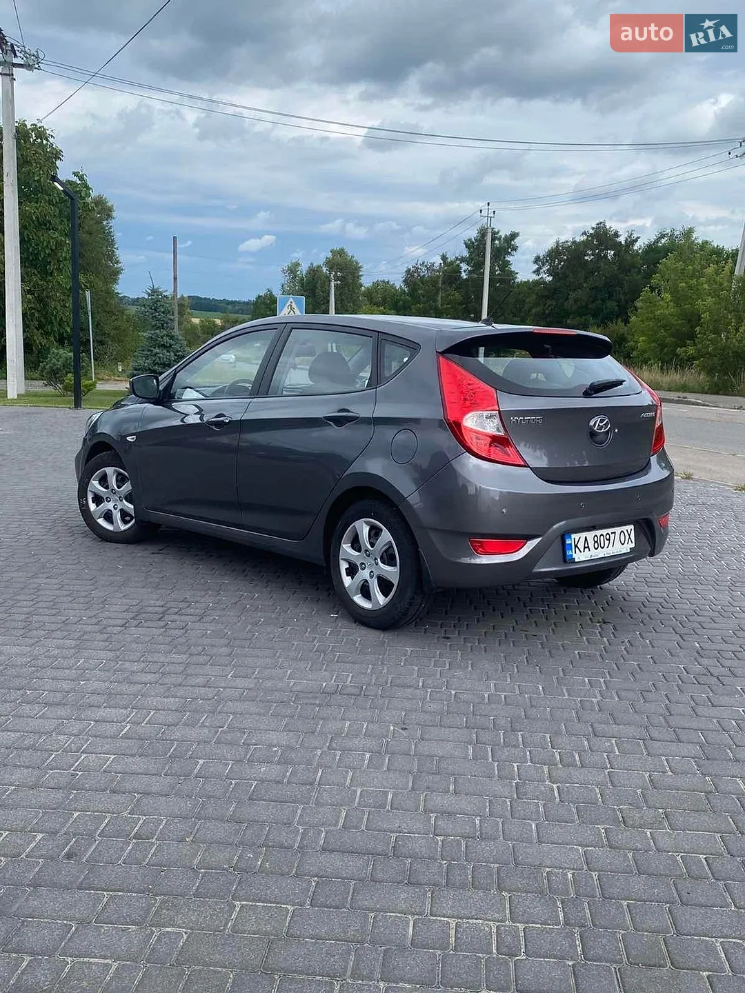 2012 Hyundai Accent - мініатюра 7