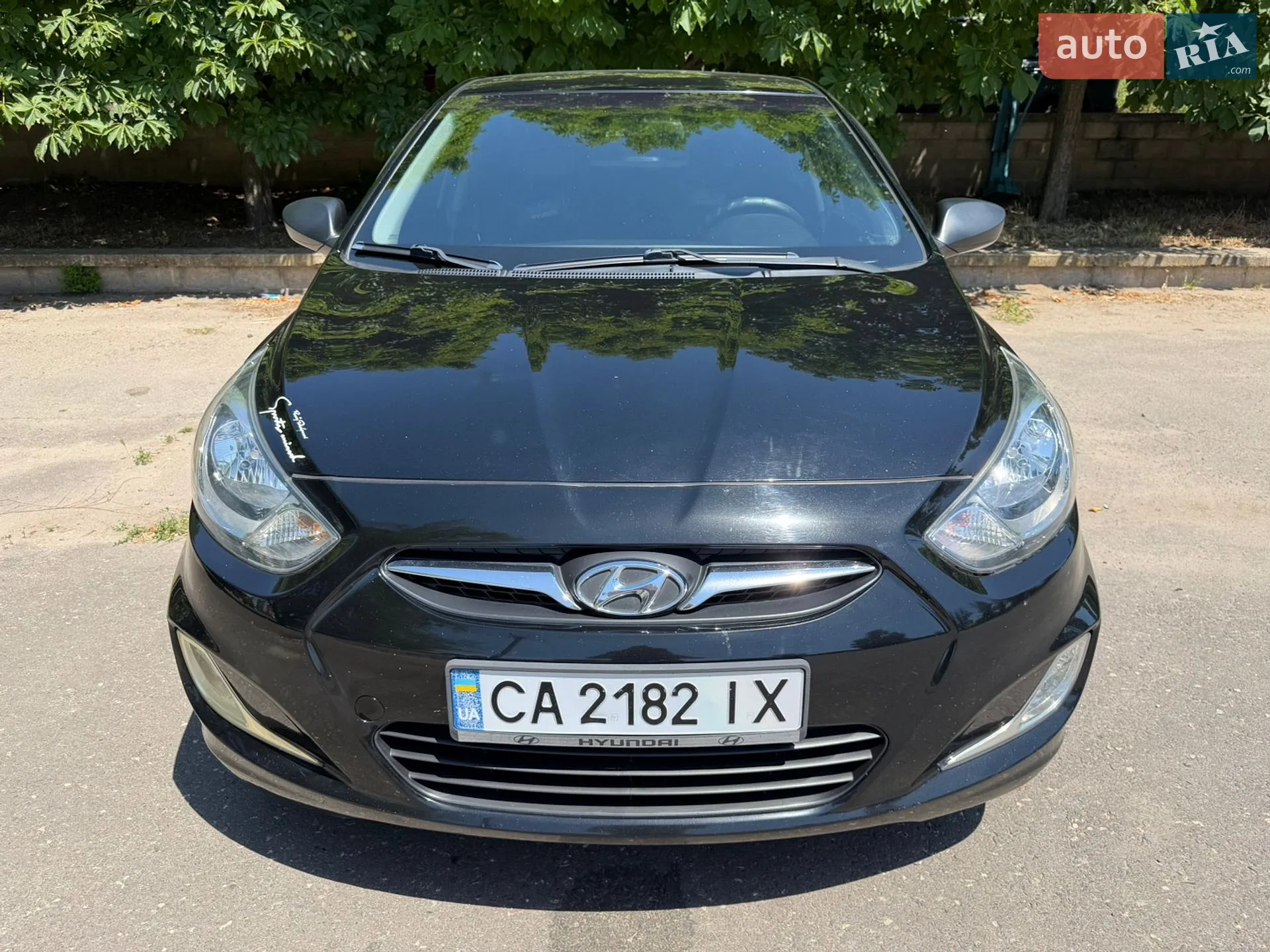 2011 Hyundai Accent - мініатюра 9