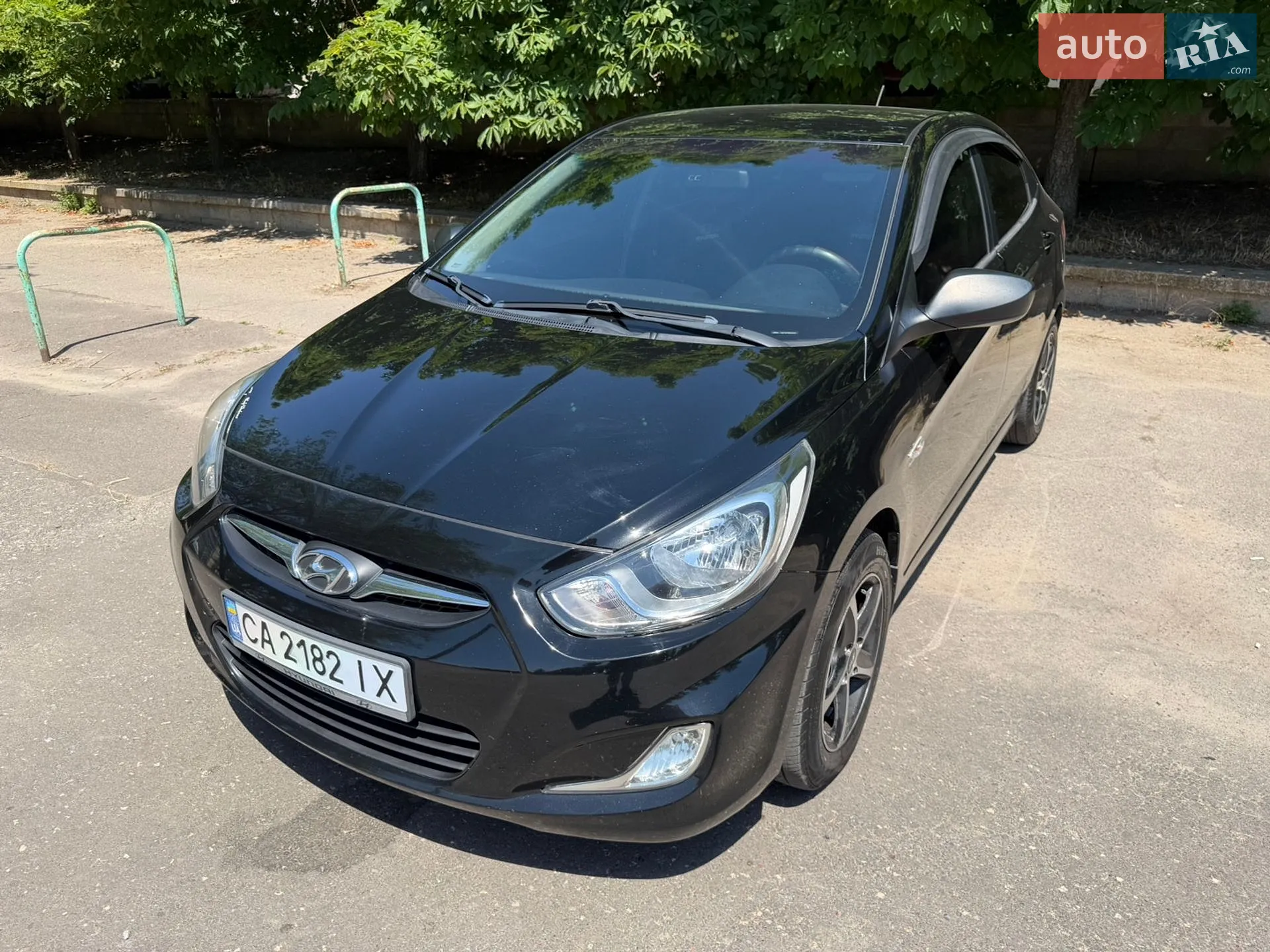 2011 Hyundai Accent - мініатюра 12