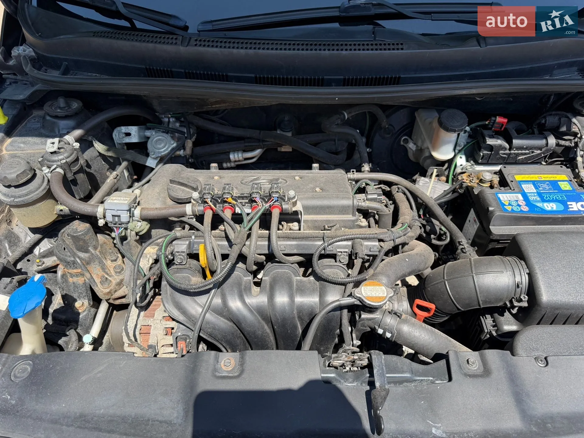 2011 Hyundai Accent - мініатюра 28