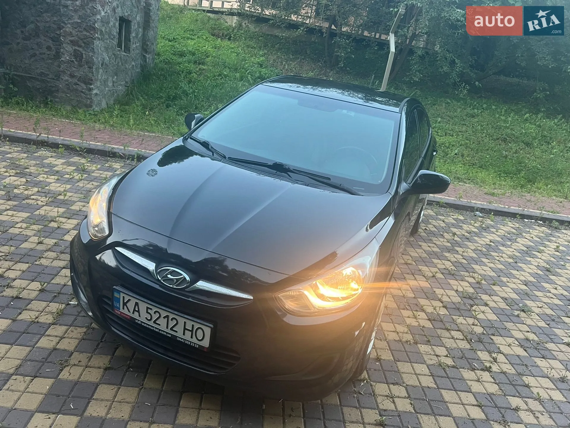 2017 Hyundai Accent - мініатюра 6