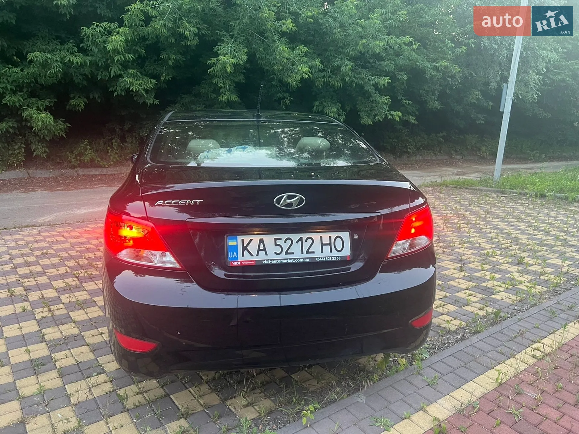 2017 Hyundai Accent - мініатюра 11
