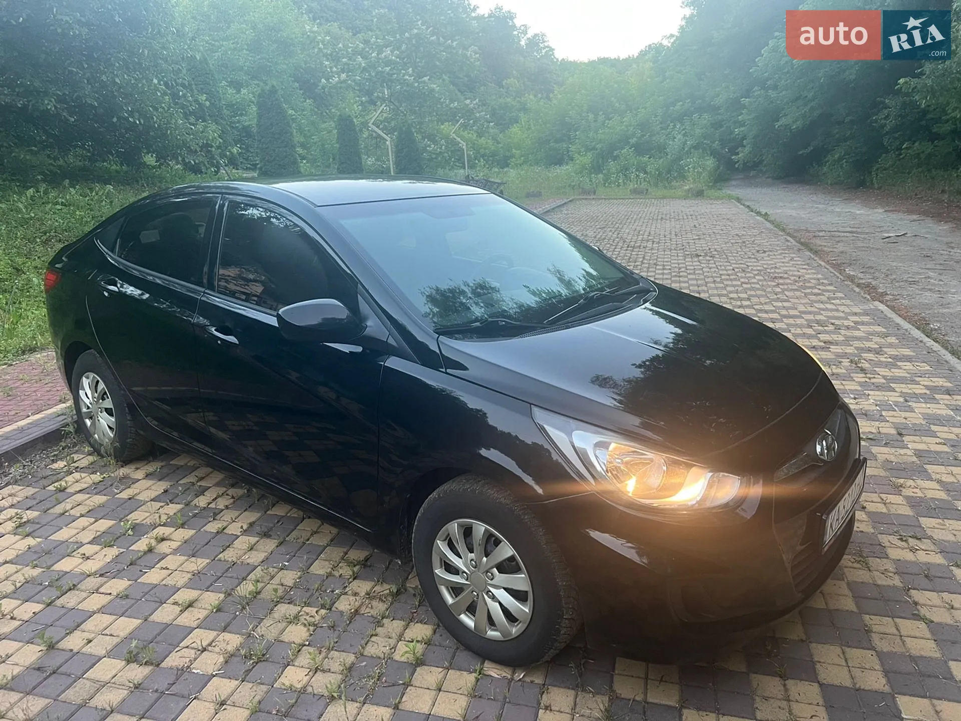 2017 Hyundai Accent - мініатюра 14