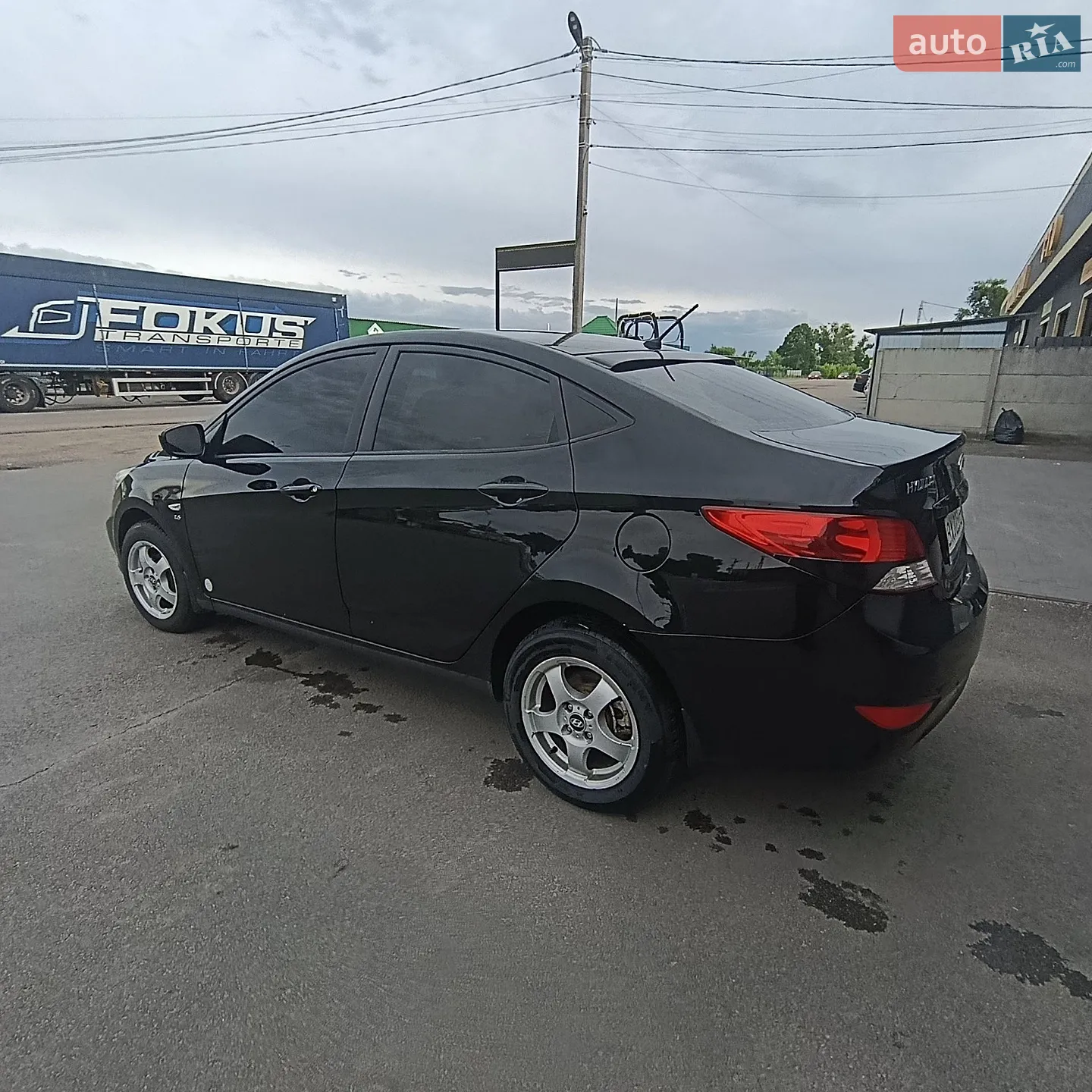 2011 Hyundai Accent - мініатюра 3