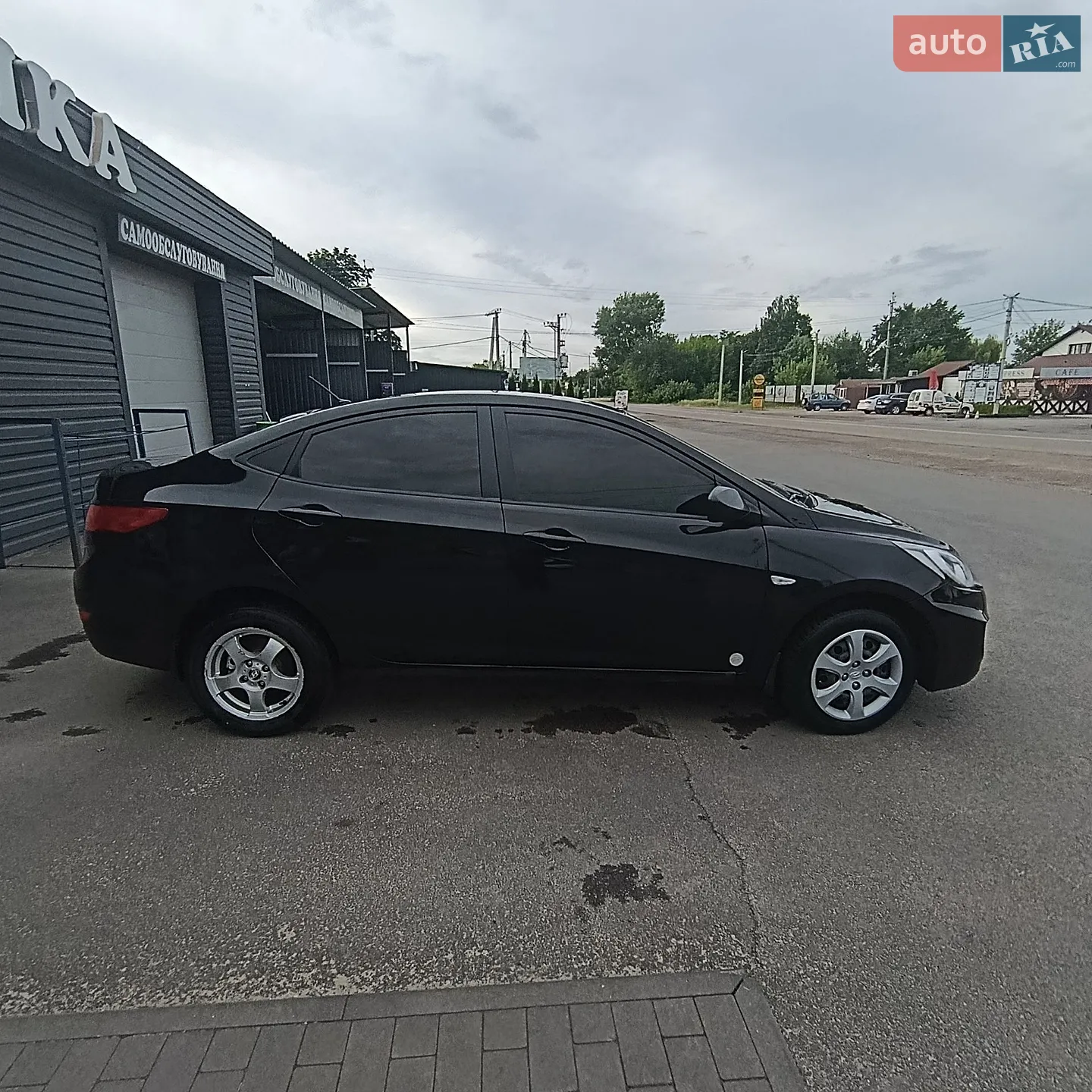 2011 Hyundai Accent - мініатюра 6