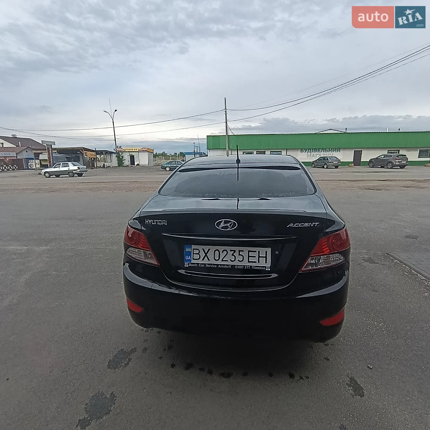 2011 Hyundai Accent - мініатюра 5