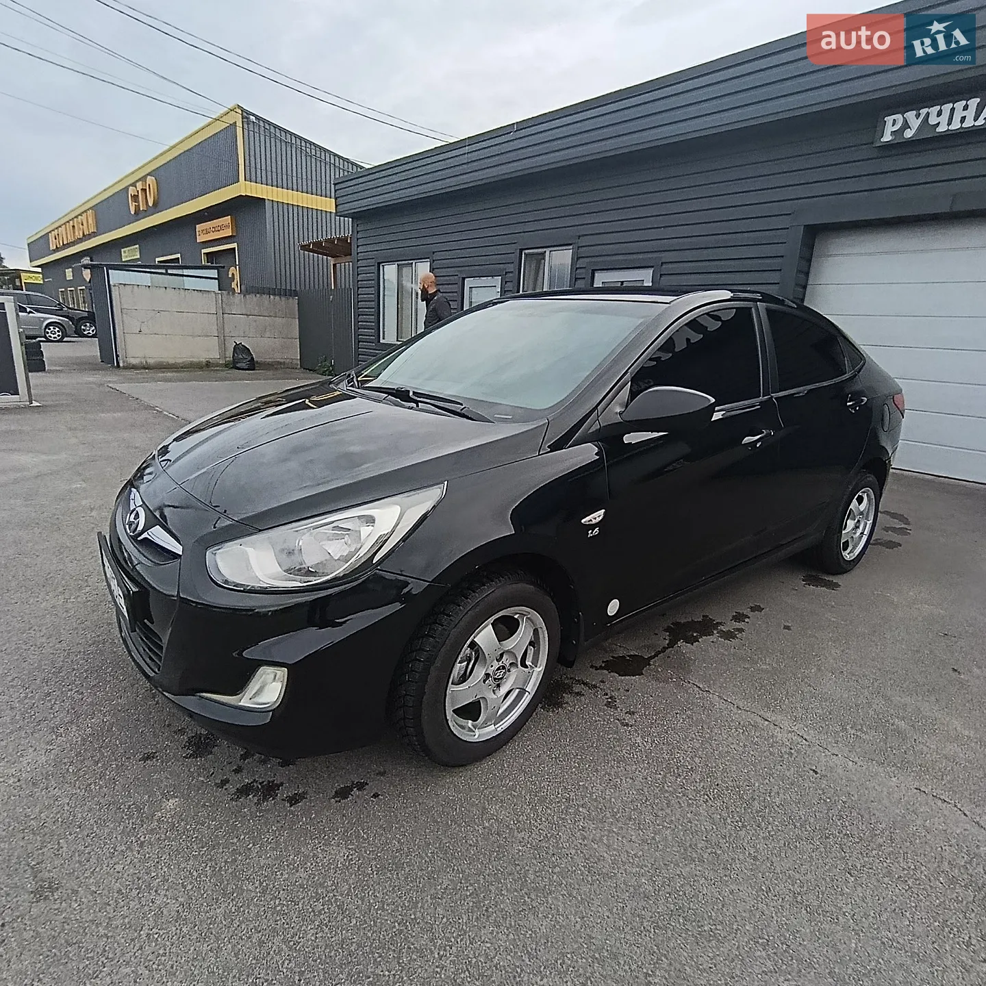 2011 Hyundai Accent - мініатюра 2