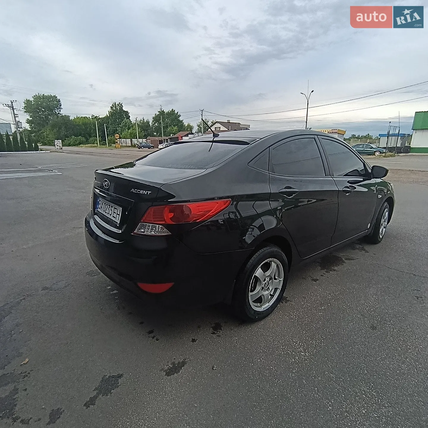 2011 Hyundai Accent - мініатюра 4