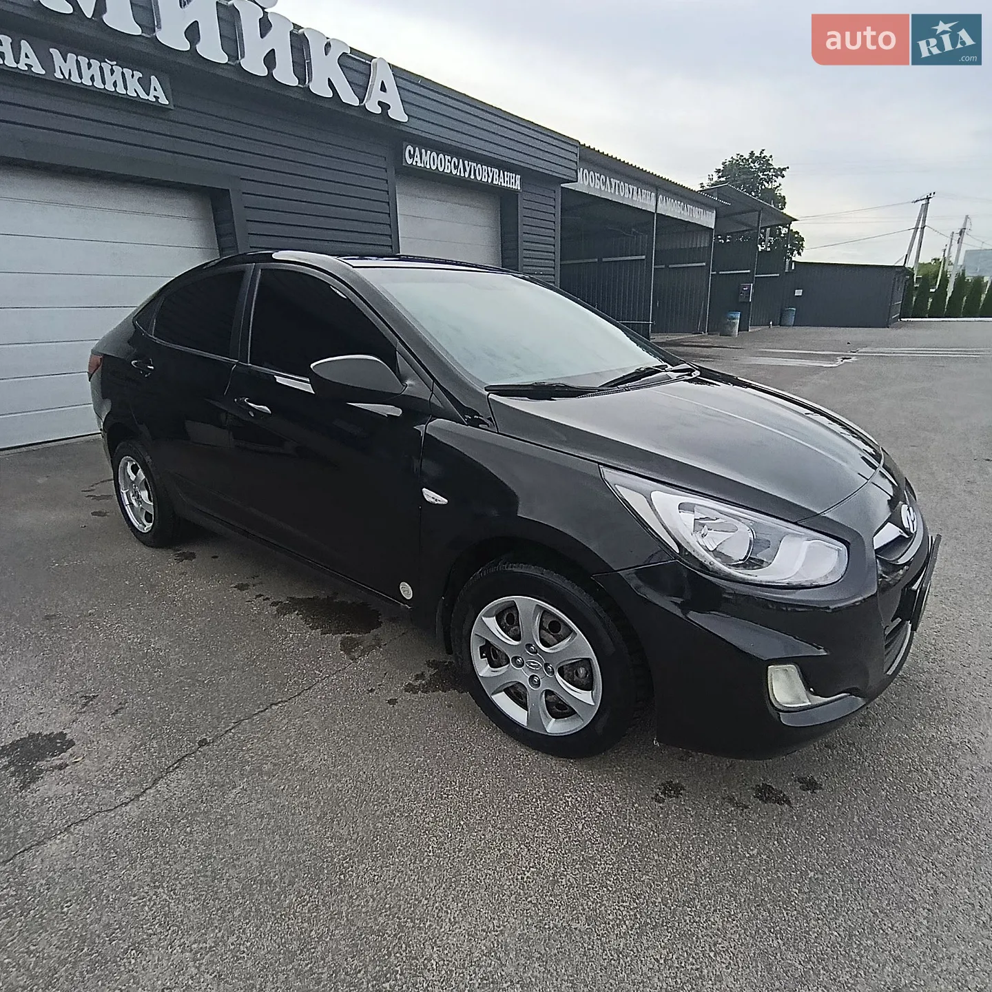 Hyundai Accent 2011