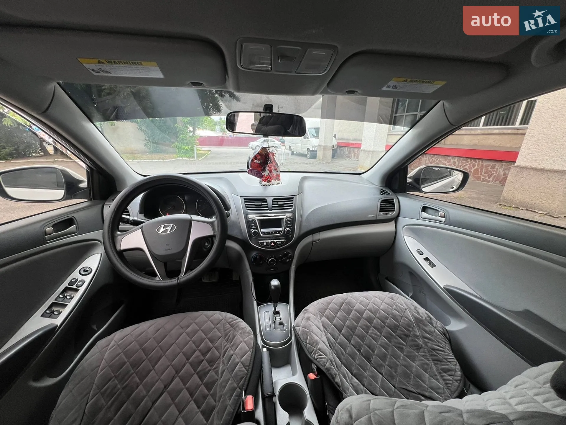 2016 Hyundai Accent - мініатюра 5