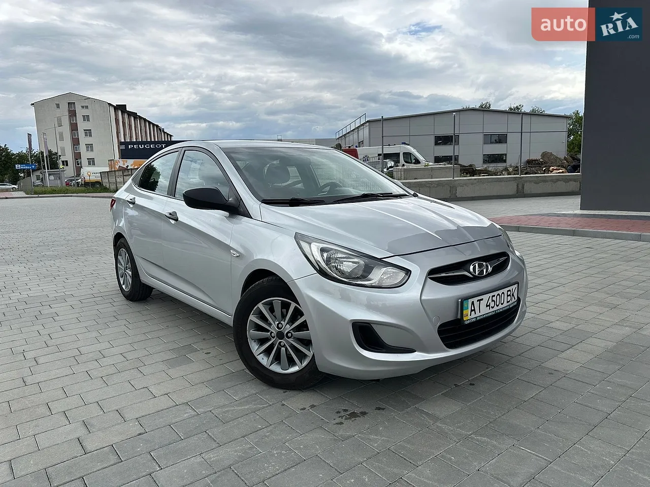 2014 Hyundai Accent - мініатюра 17