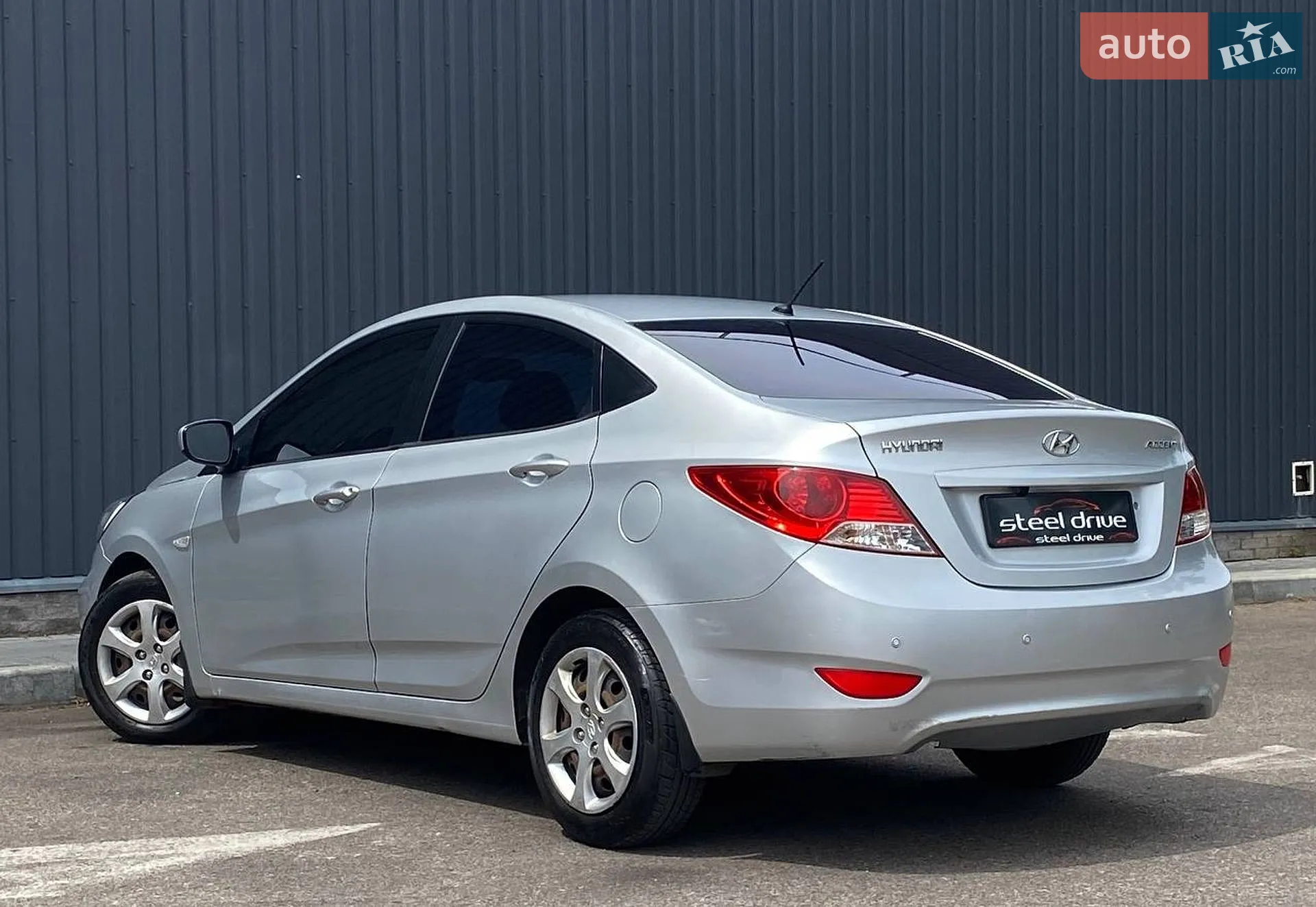 2011 Hyundai Accent - мініатюра 7