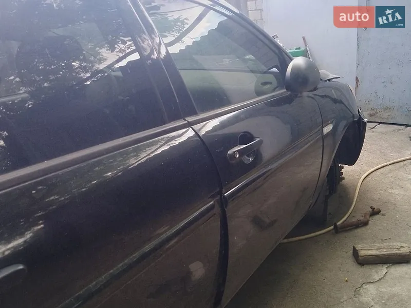 Hyundai Accent 2008