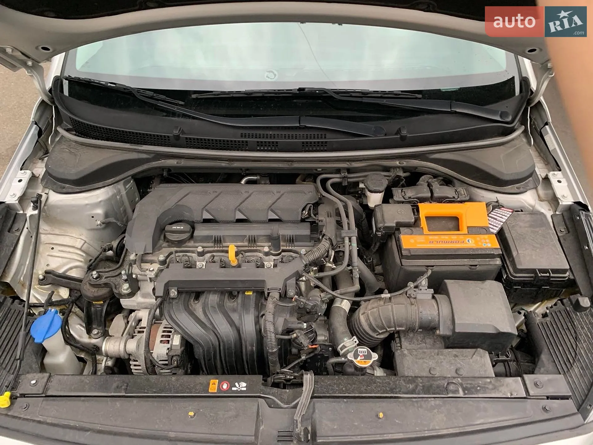 2021 Hyundai Accent - мініатюра 10
