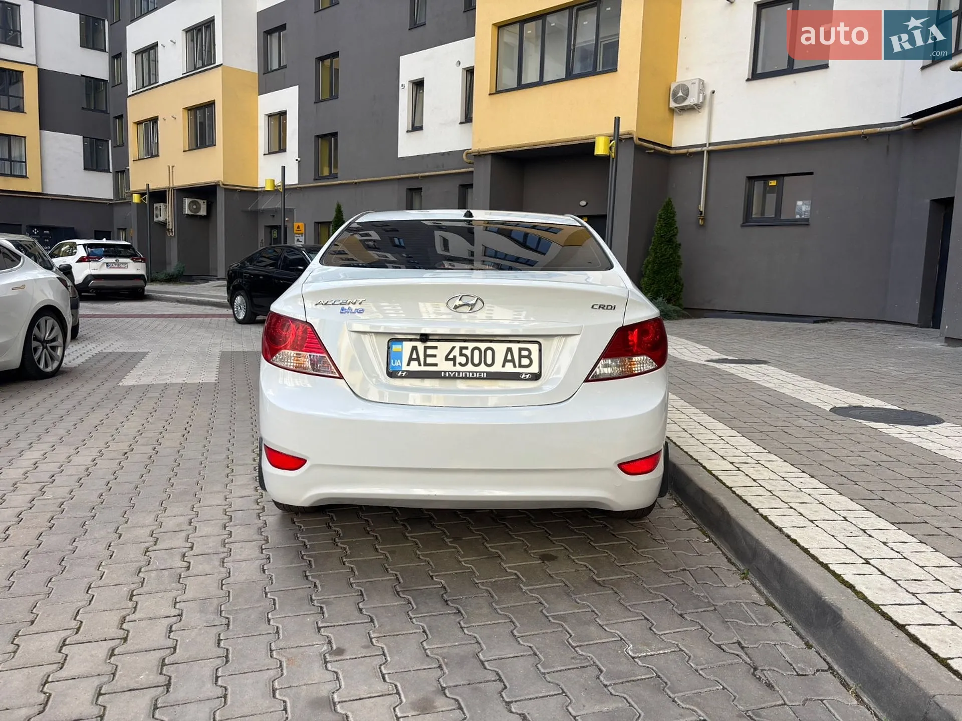 2018 Hyundai Accent - мініатюра 6