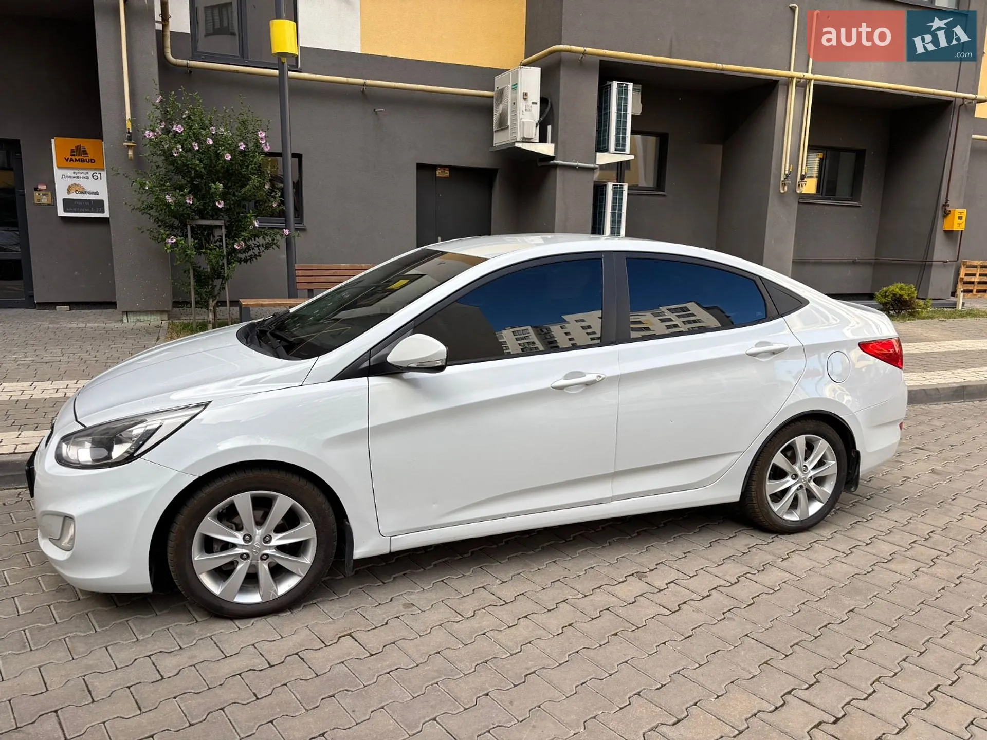 2018 Hyundai Accent - мініатюра 3