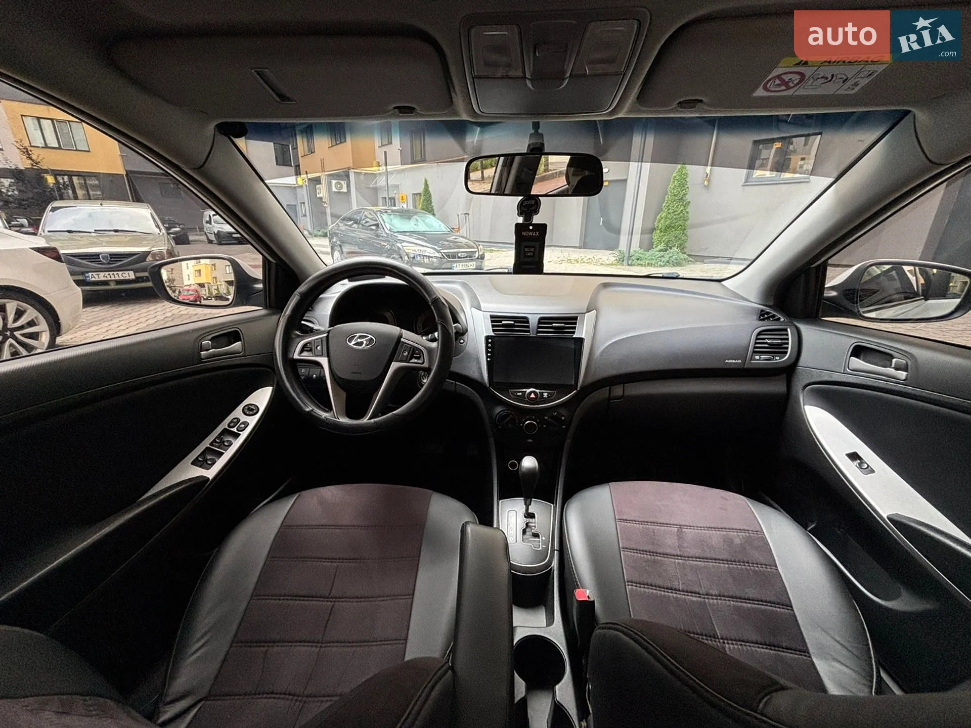 2018 Hyundai Accent - мініатюра 13