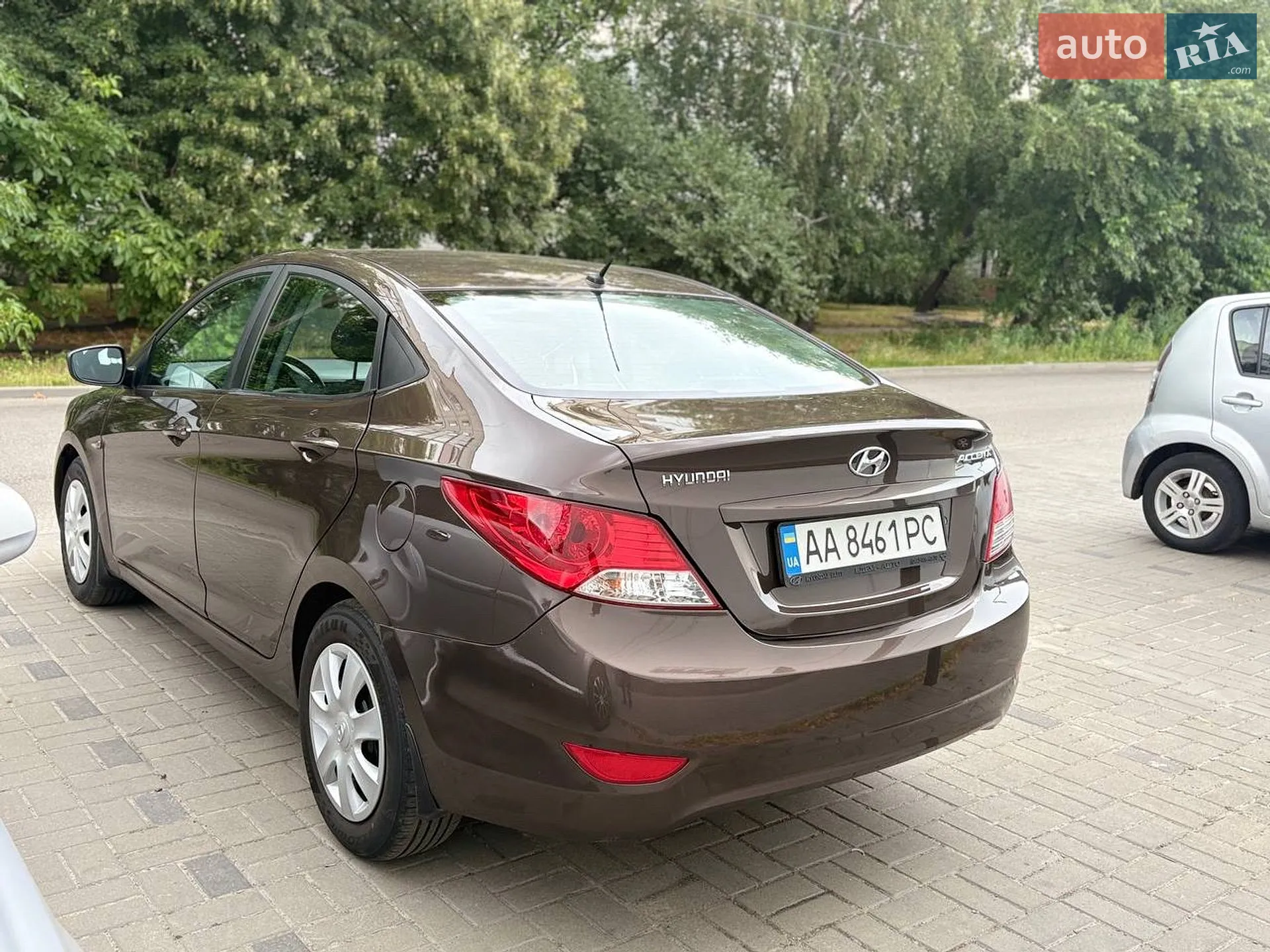 2016 Hyundai Accent - мініатюра 2