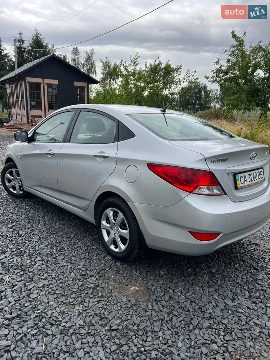 2011 Hyundai Accent - мініатюра 4