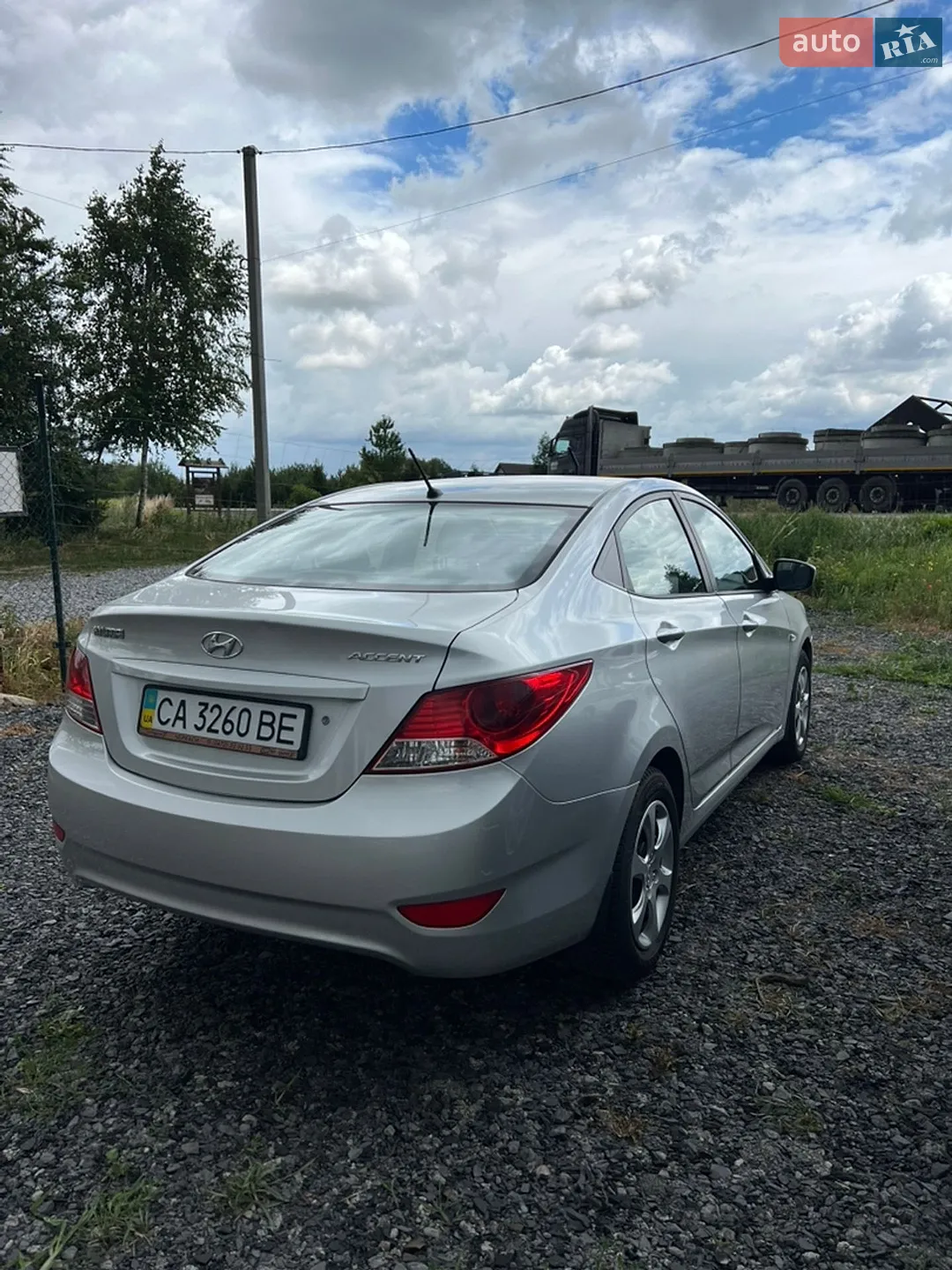 2011 Hyundai Accent - мініатюра 9