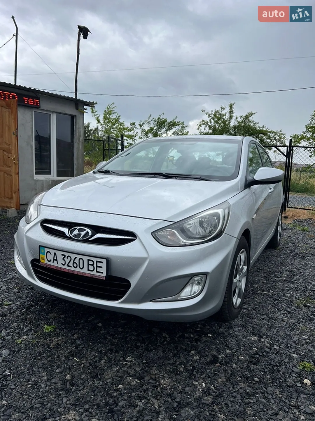 2011 Hyundai Accent - мініатюра 10