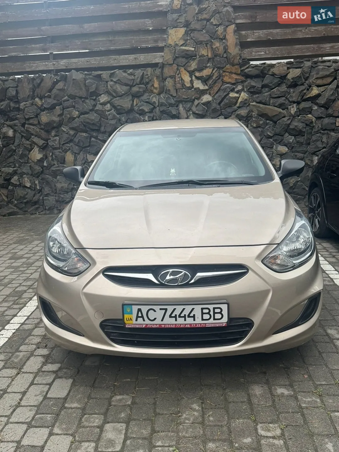 2011 Hyundai Accent - мініатюра 3