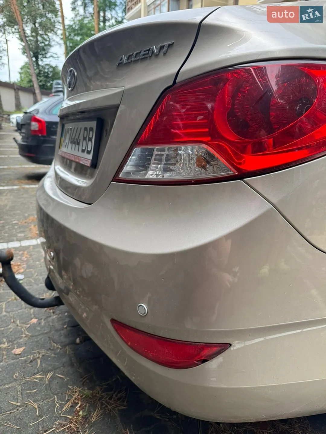 2011 Hyundai Accent - мініатюра 10