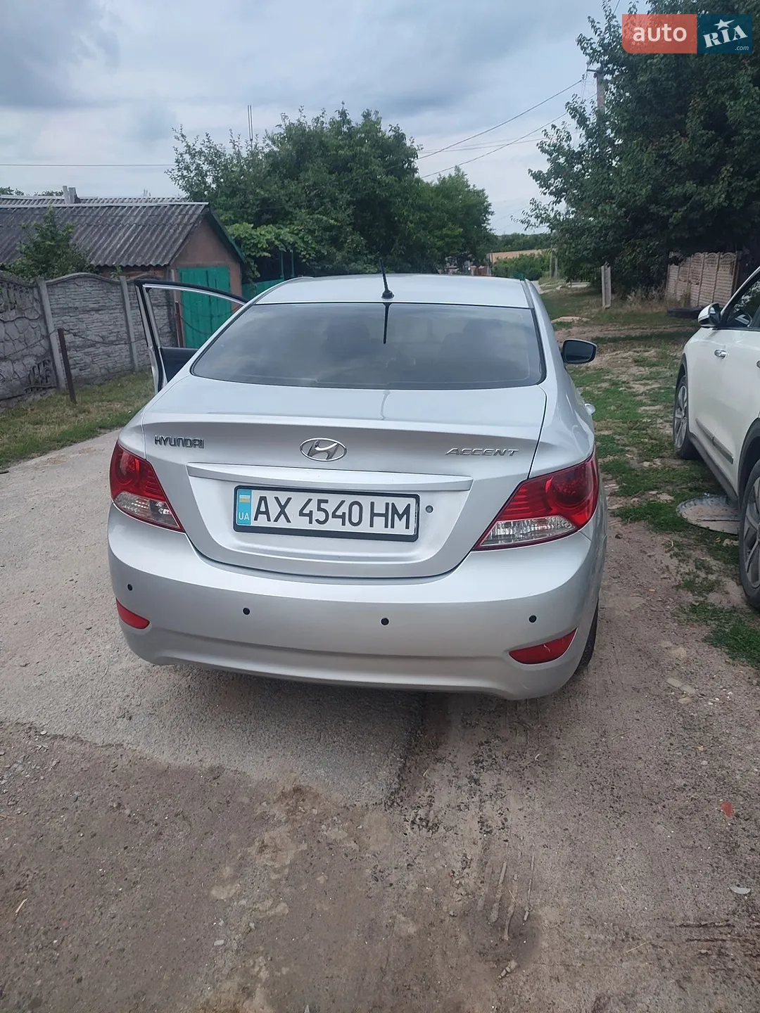 2011 Hyundai Accent - мініатюра 2