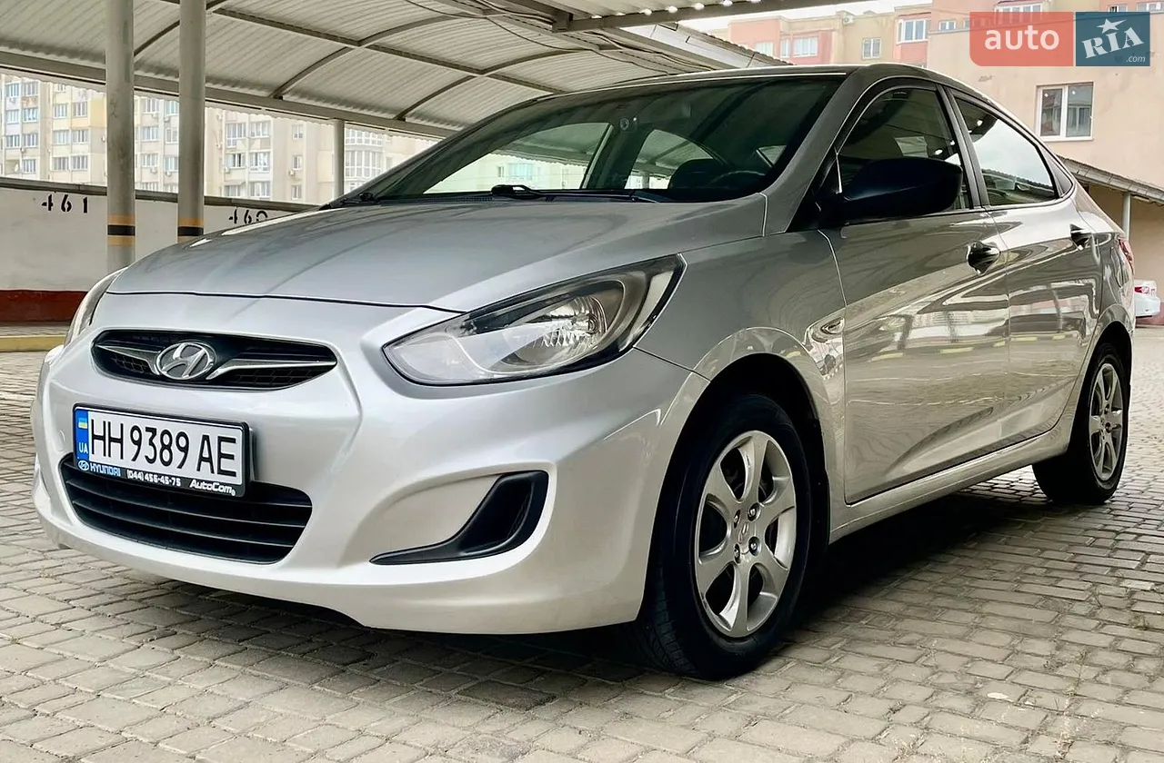 2012 Hyundai Accent - мініатюра 26