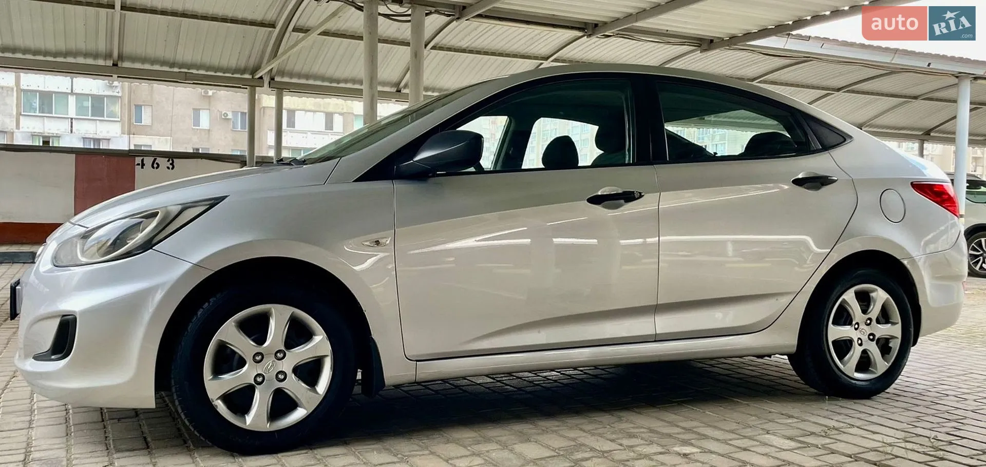 2012 Hyundai Accent - мініатюра 5