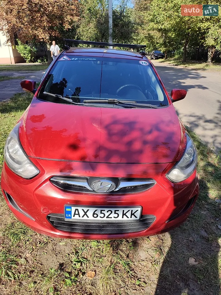 2011 Hyundai Accent - мініатюра 14