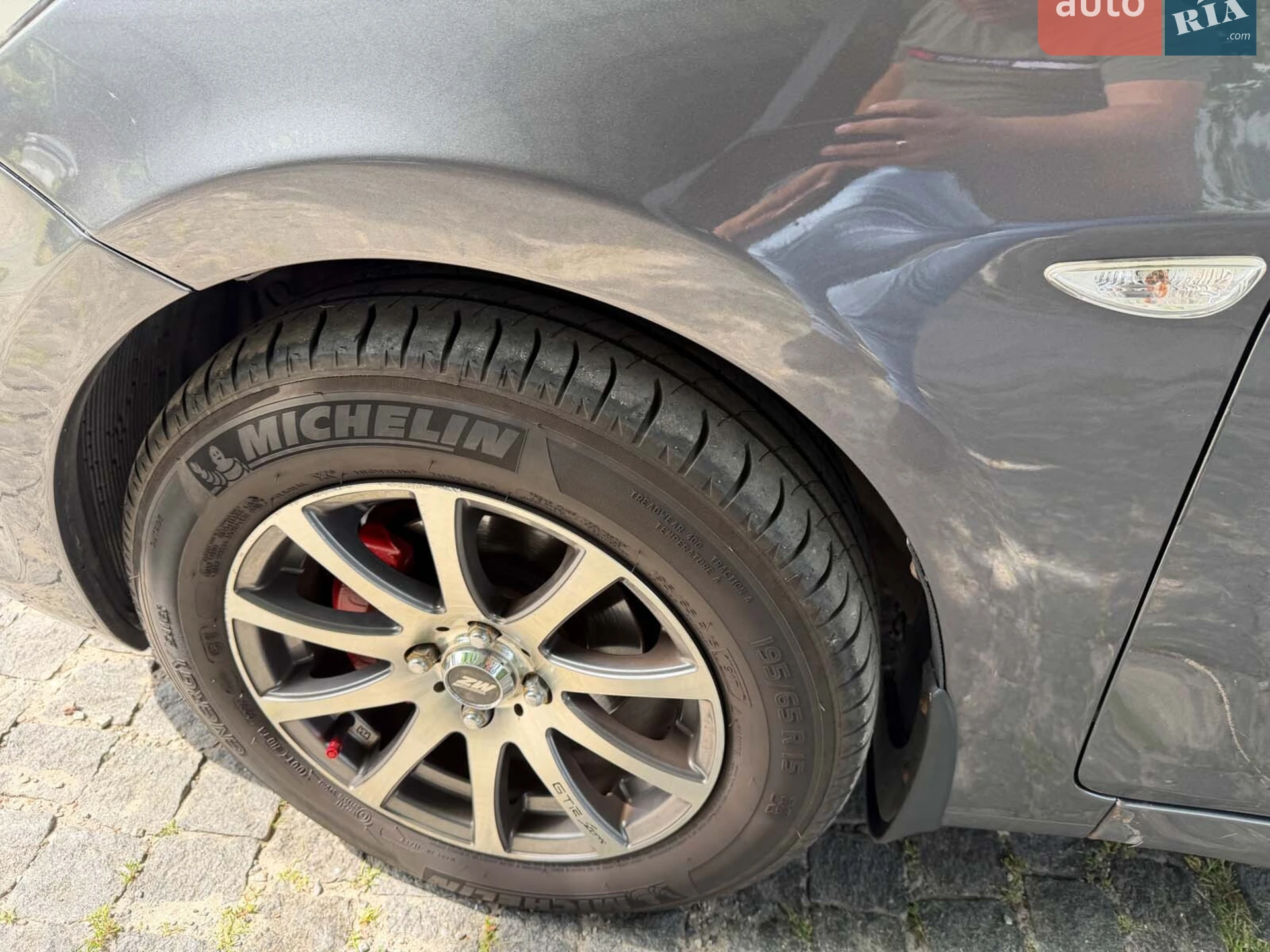 2011 Hyundai Accent - мініатюра 11