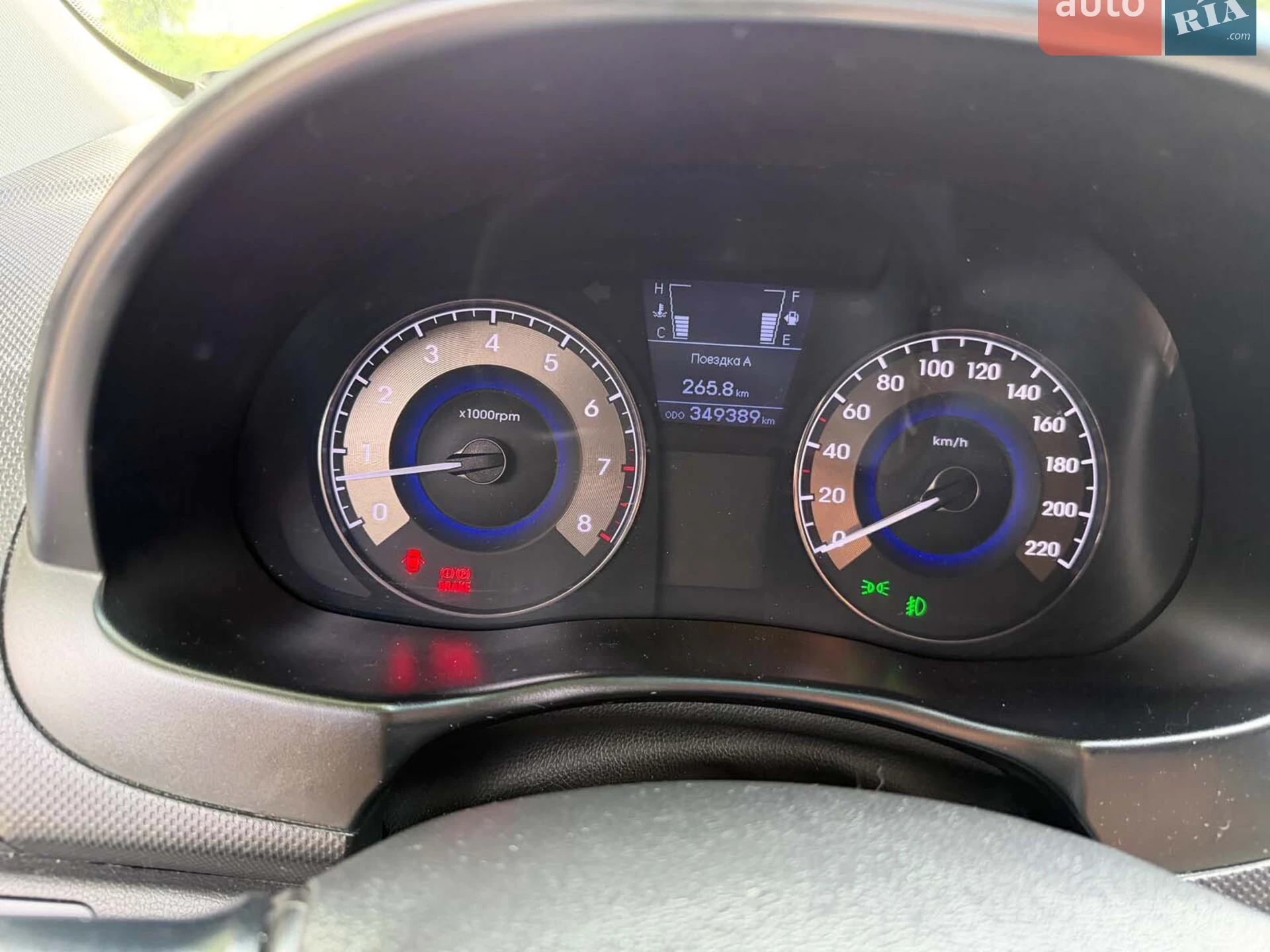 2011 Hyundai Accent - мініатюра 15