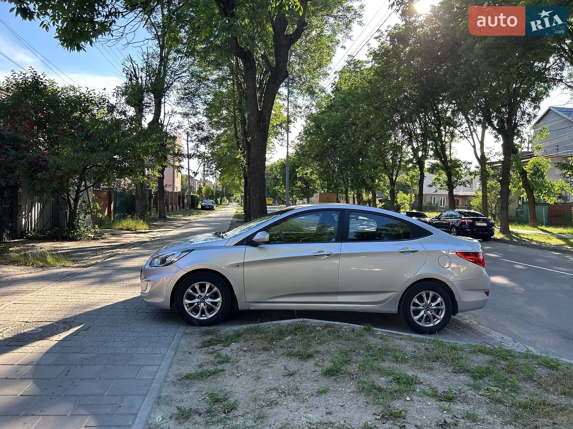 2011 Hyundai Accent - мініатюра 5