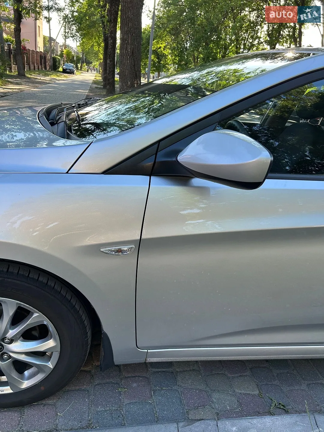 2011 Hyundai Accent - мініатюра 19