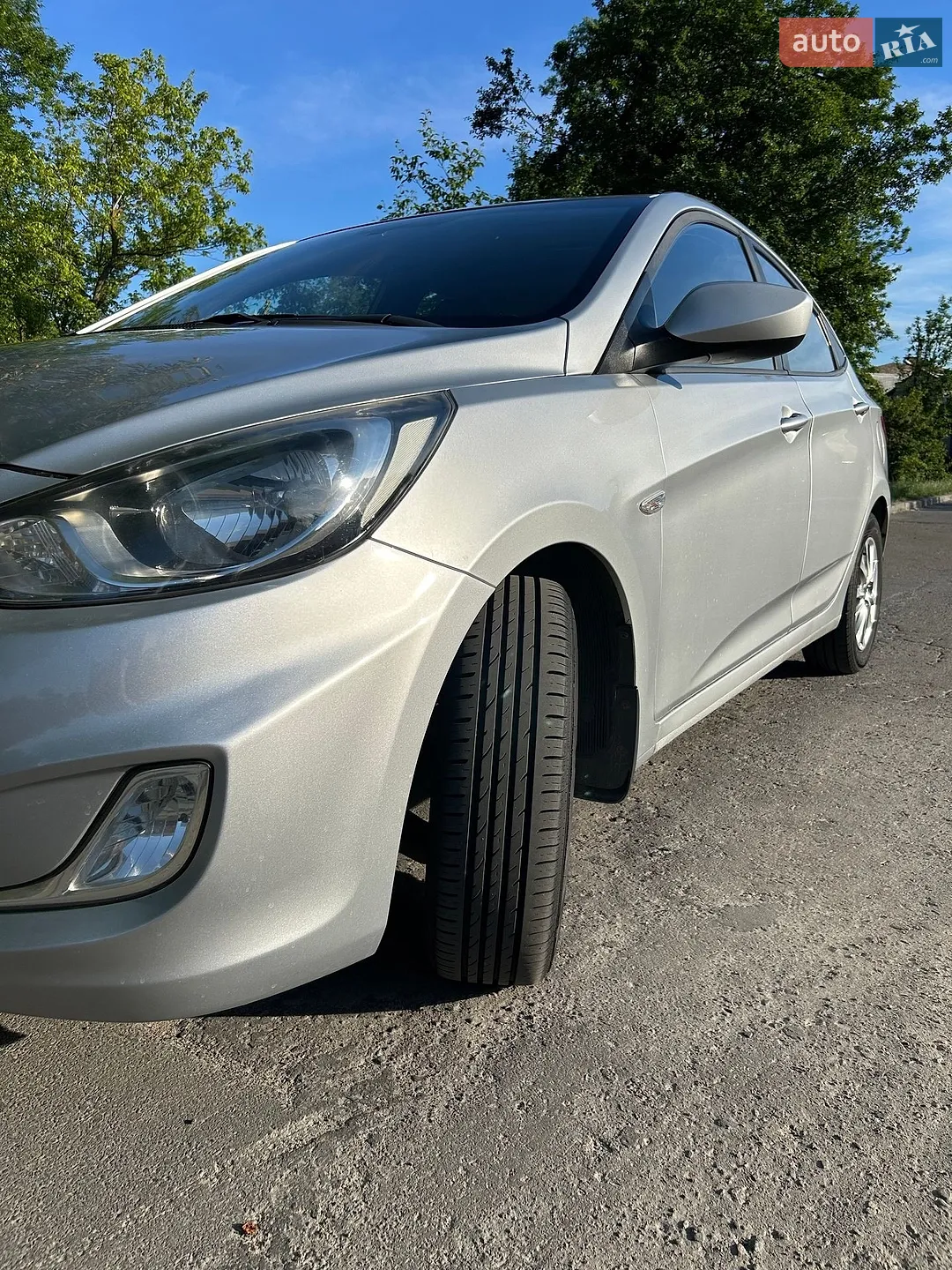 2011 Hyundai Accent - мініатюра 33