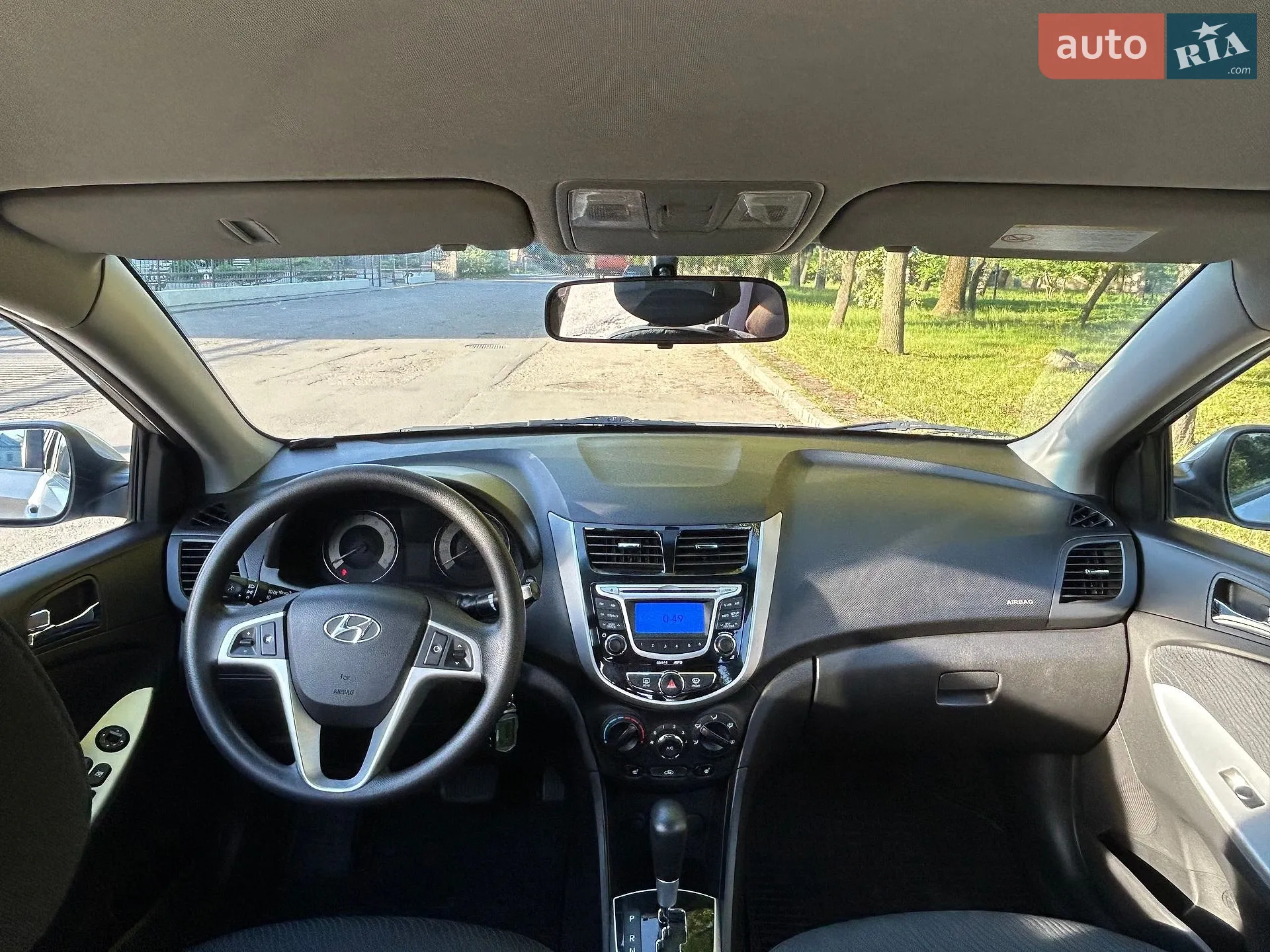 2011 Hyundai Accent - мініатюра 44