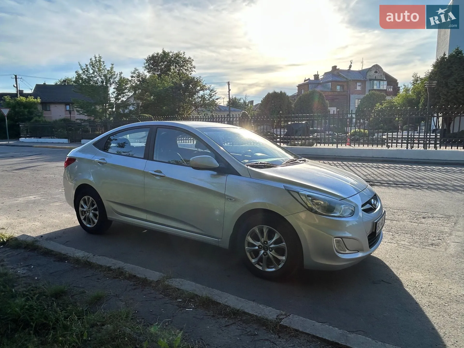 2011 Hyundai Accent - мініатюра 57