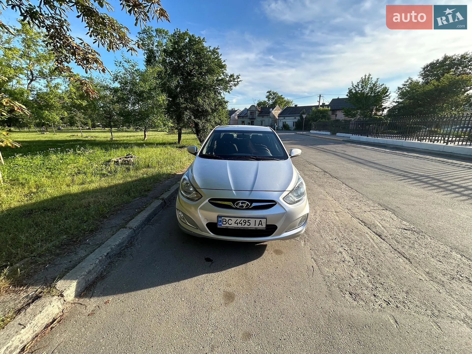 2011 Hyundai Accent - мініатюра 66
