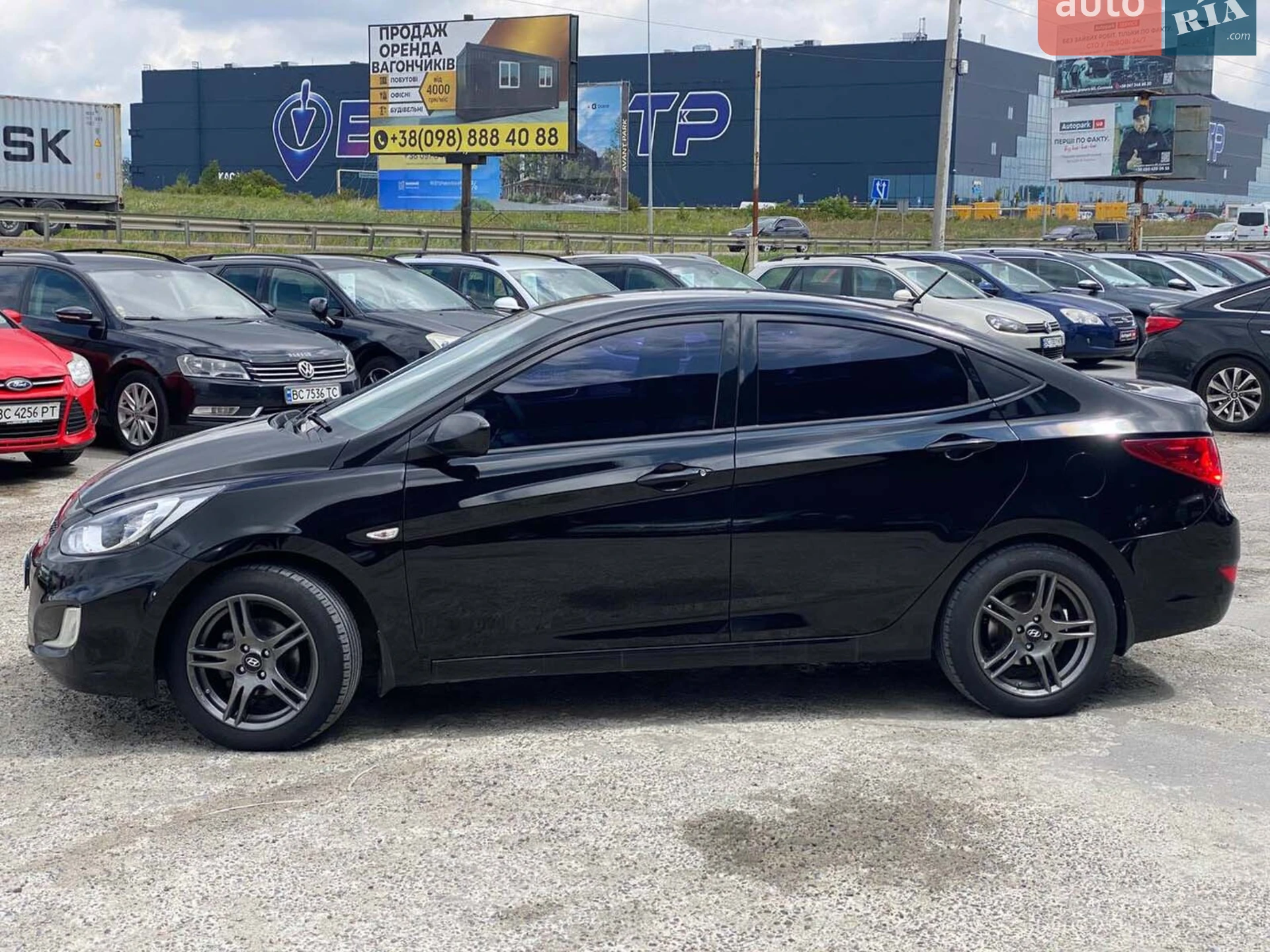 2017 Hyundai Accent - мініатюра 4