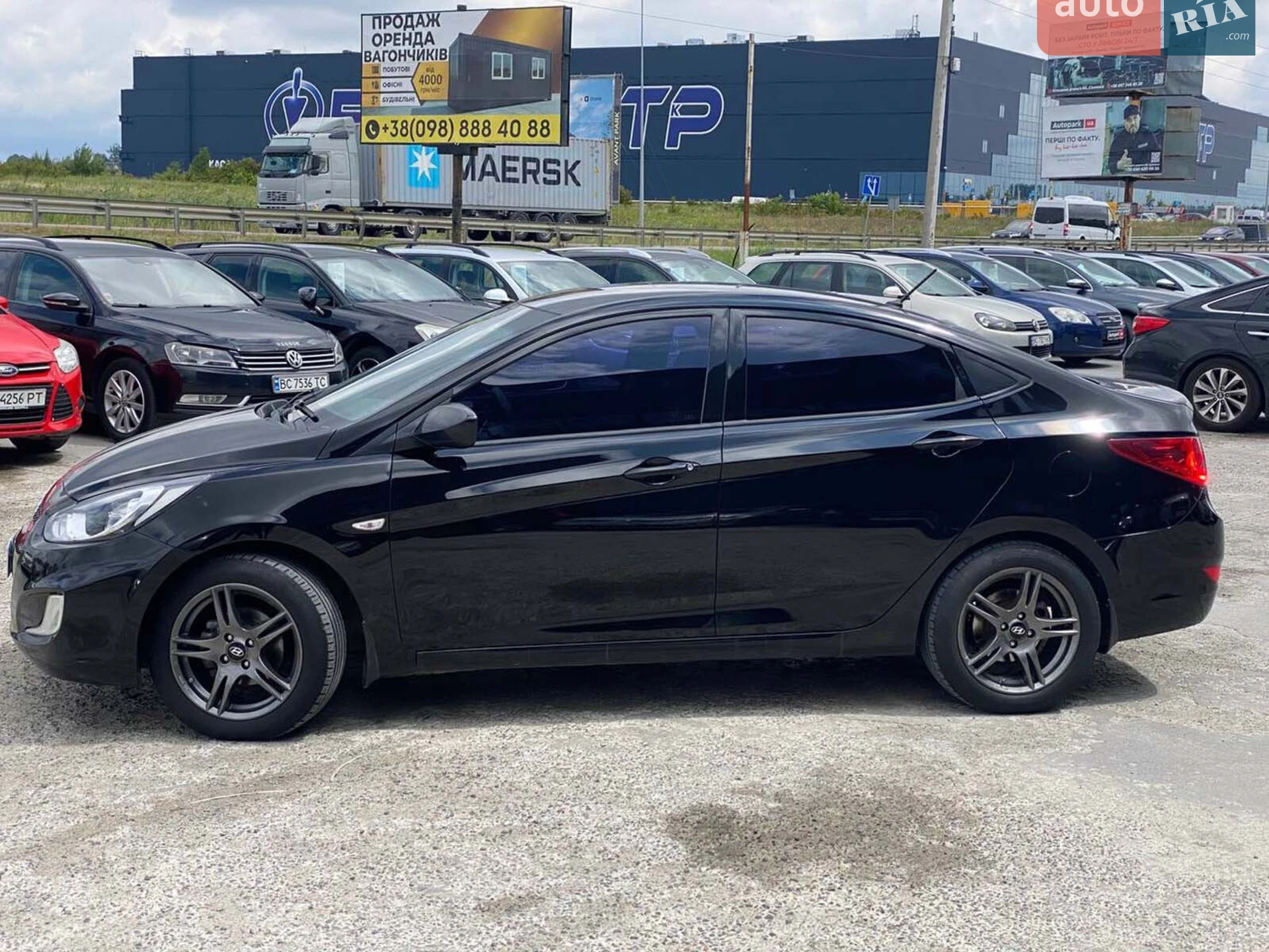 2017 Hyundai Accent - мініатюра 5