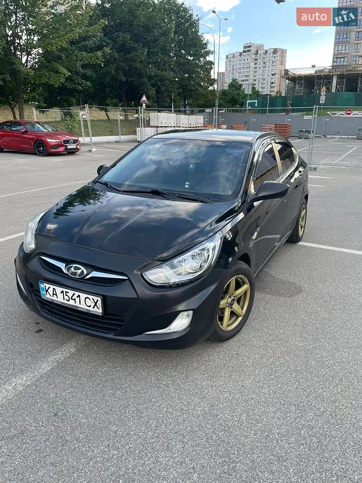 2011 Hyundai Accent - мініатюра 15
