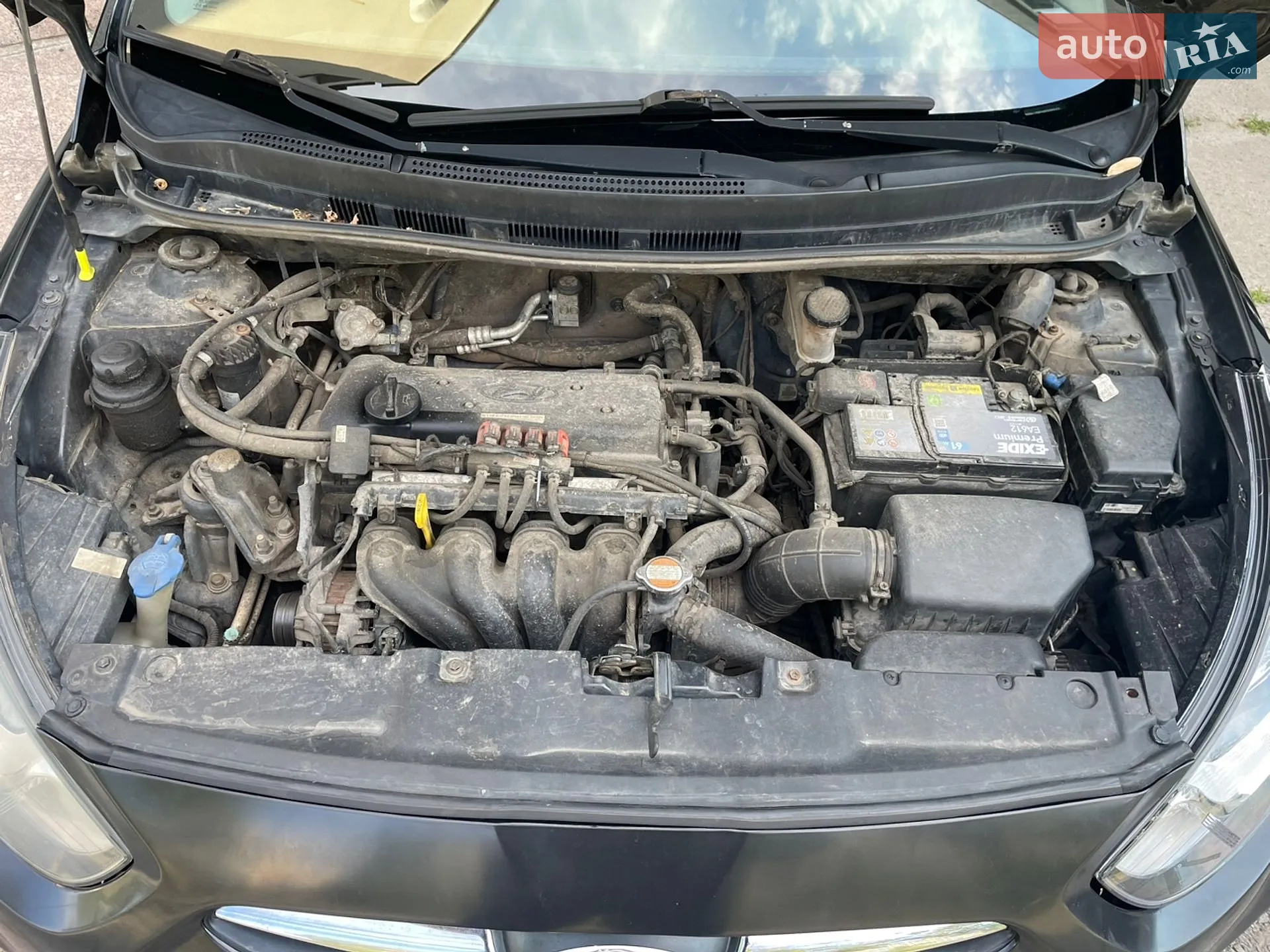 2012 Hyundai Accent - мініатюра 15