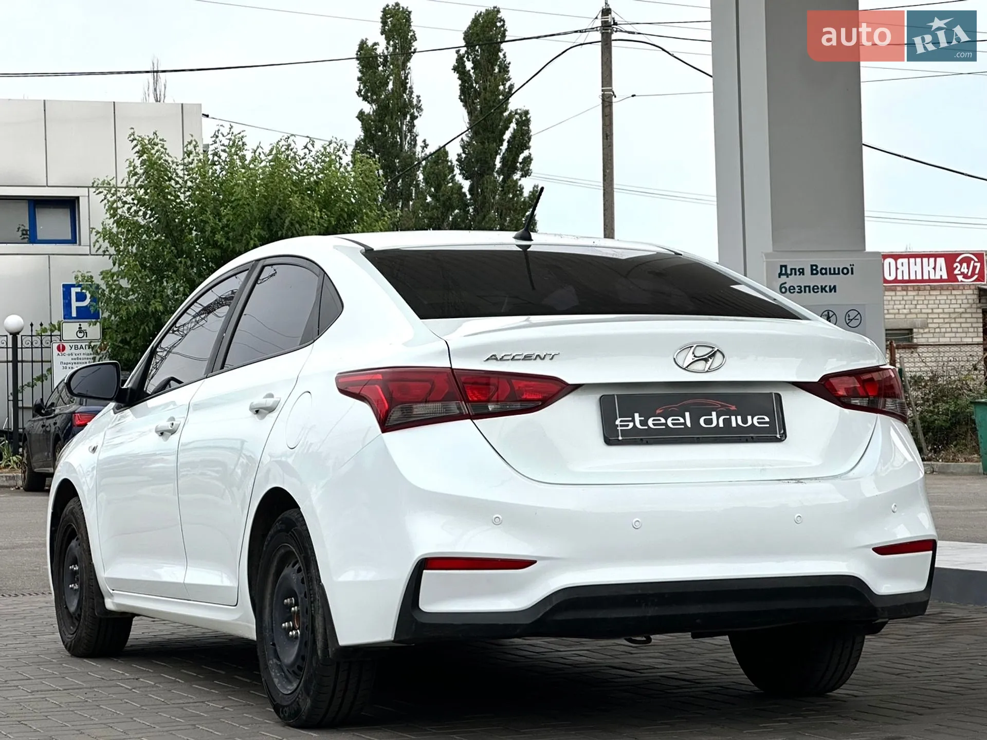 2017 Hyundai Accent - мініатюра 5