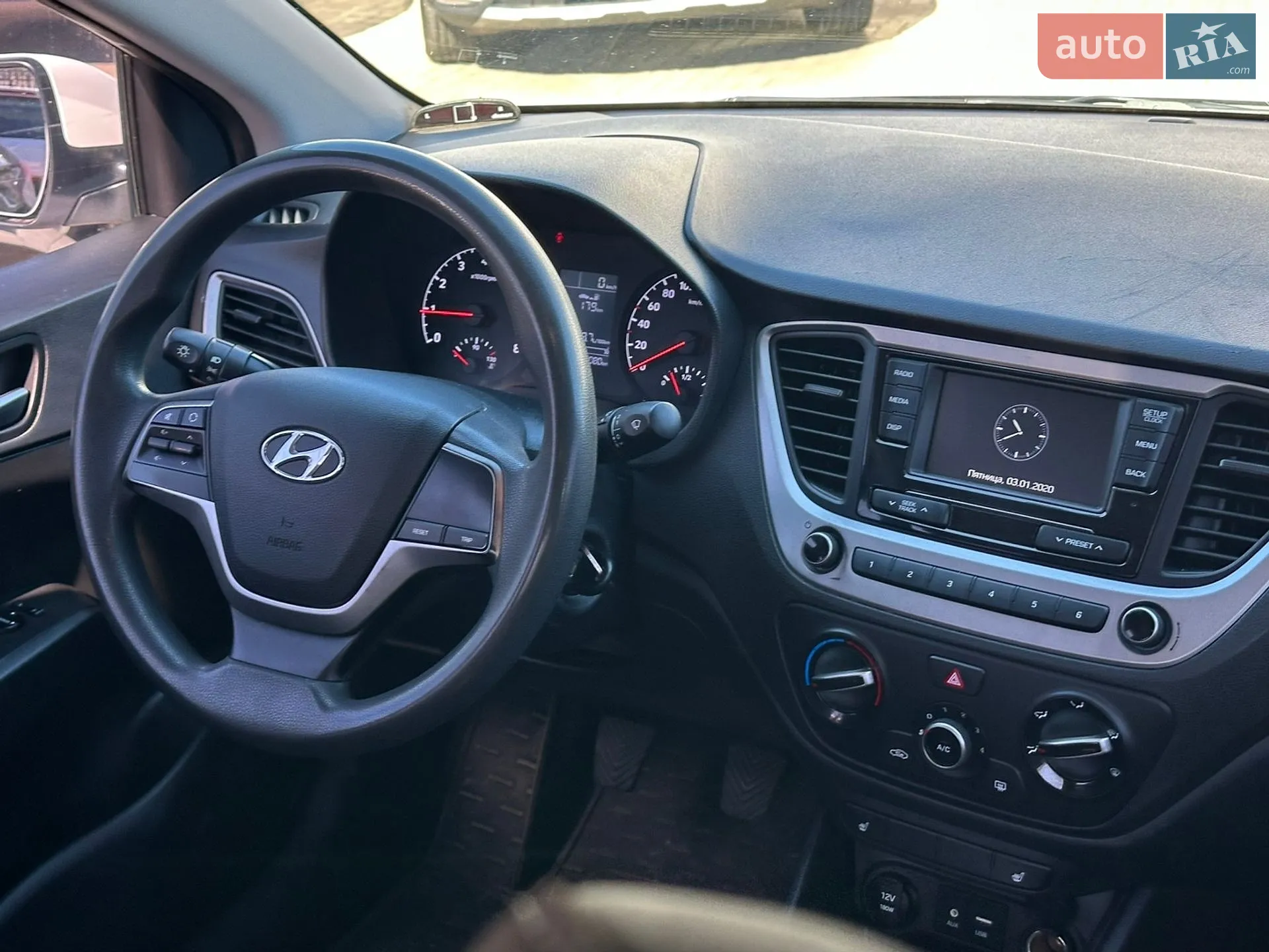 2017 Hyundai Accent - мініатюра 9