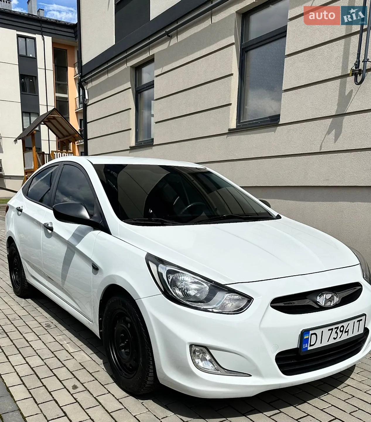 2014 Hyundai Accent - мініатюра 5