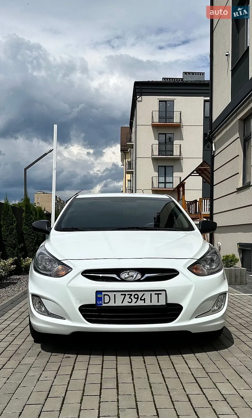2014 Hyundai Accent - мініатюра 3
