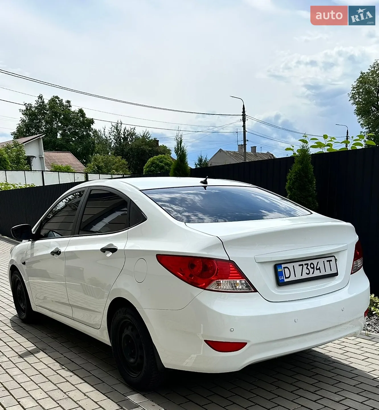 2014 Hyundai Accent - мініатюра 9